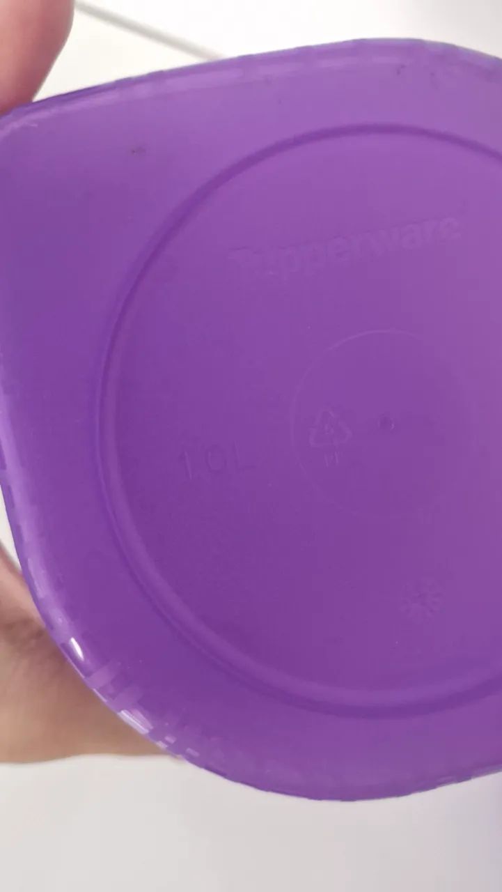 2 Tupperware Empilhavel - Foto 6