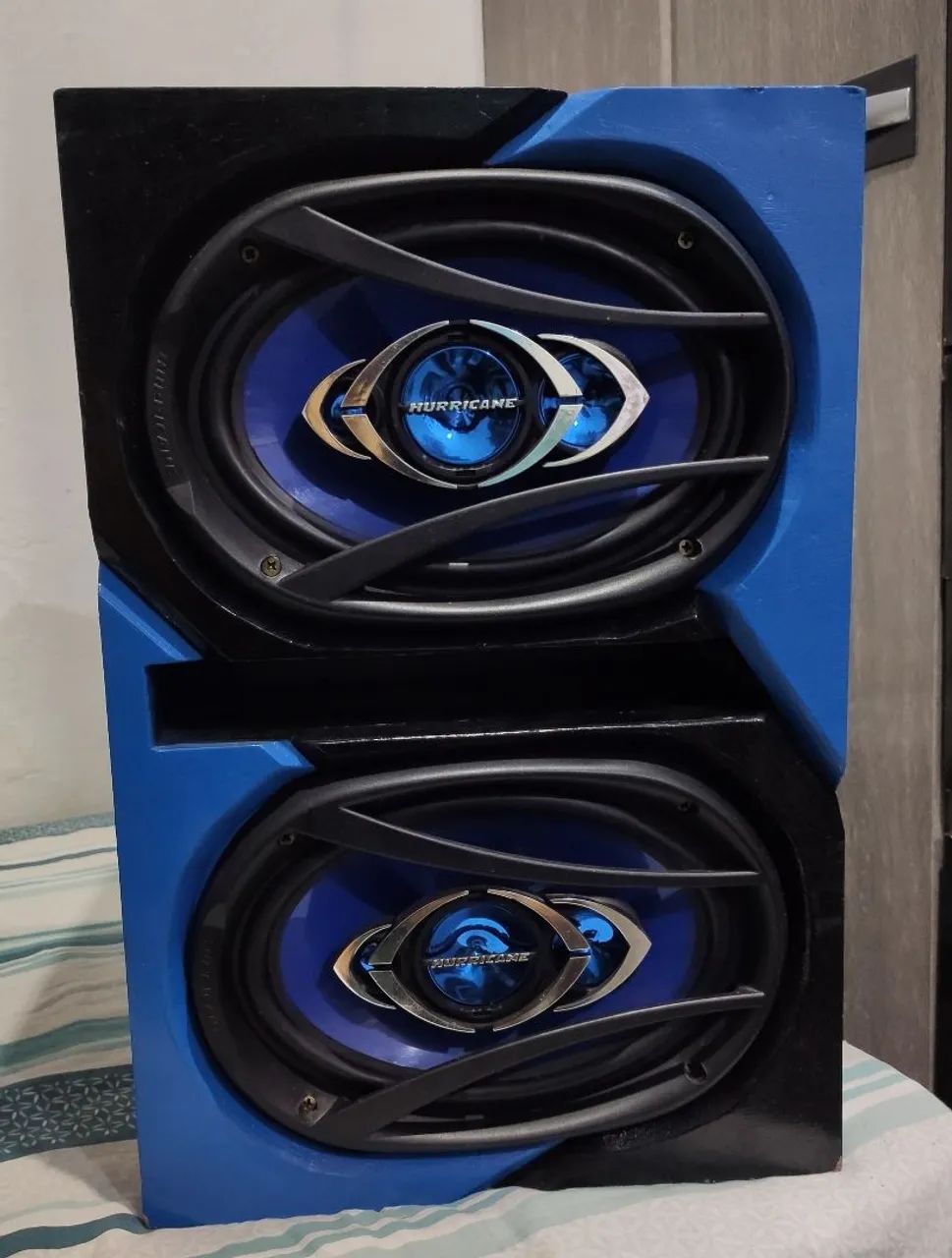 Caixa de som 6x9