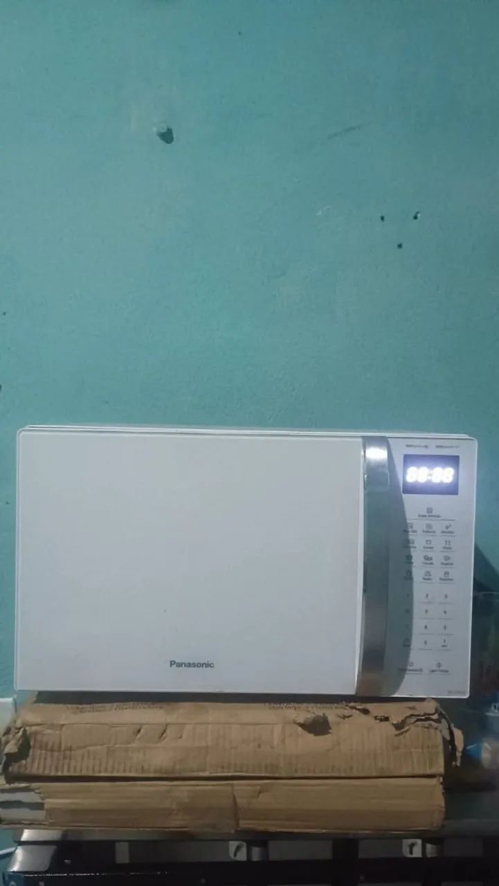 Vendo micro-ondas 34 litros
