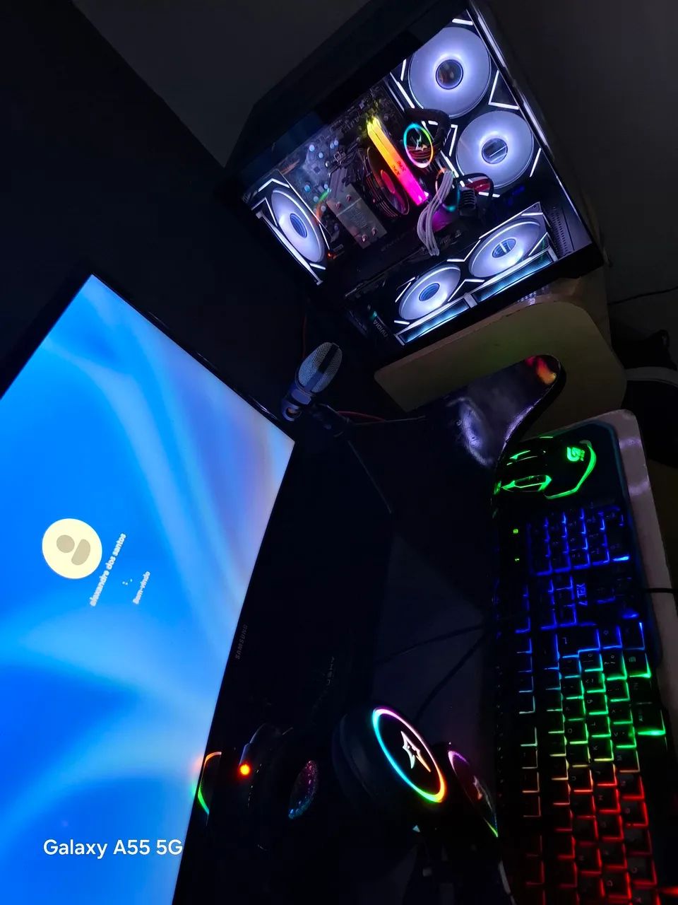 Pc gamer completo  - Foto 3