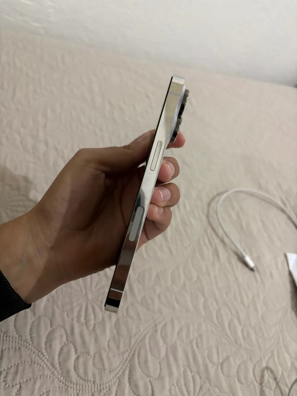 Celular iPhone 13 Pro/  128/Gb  100% Original Apple - Foto 3