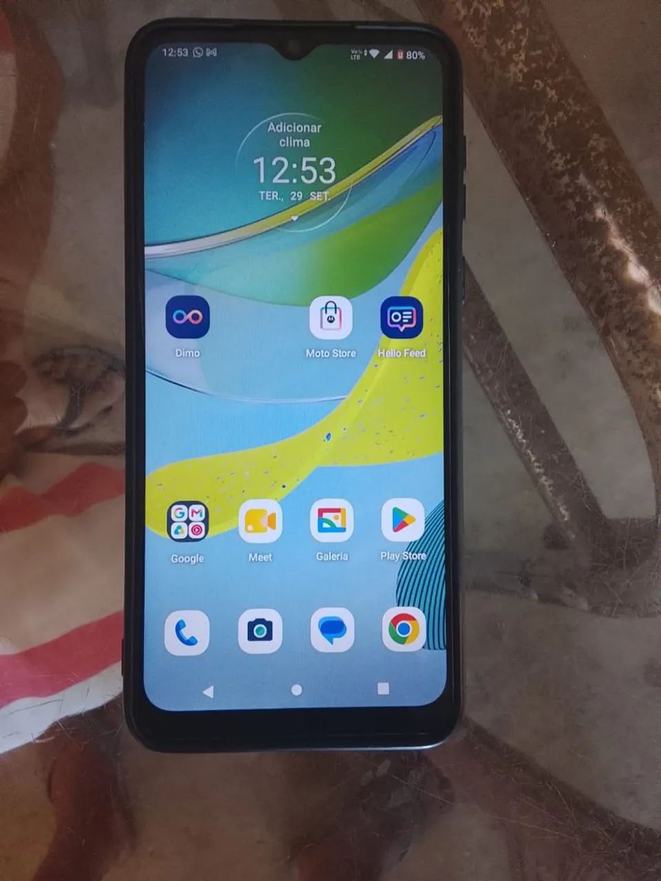 MOTO E 13