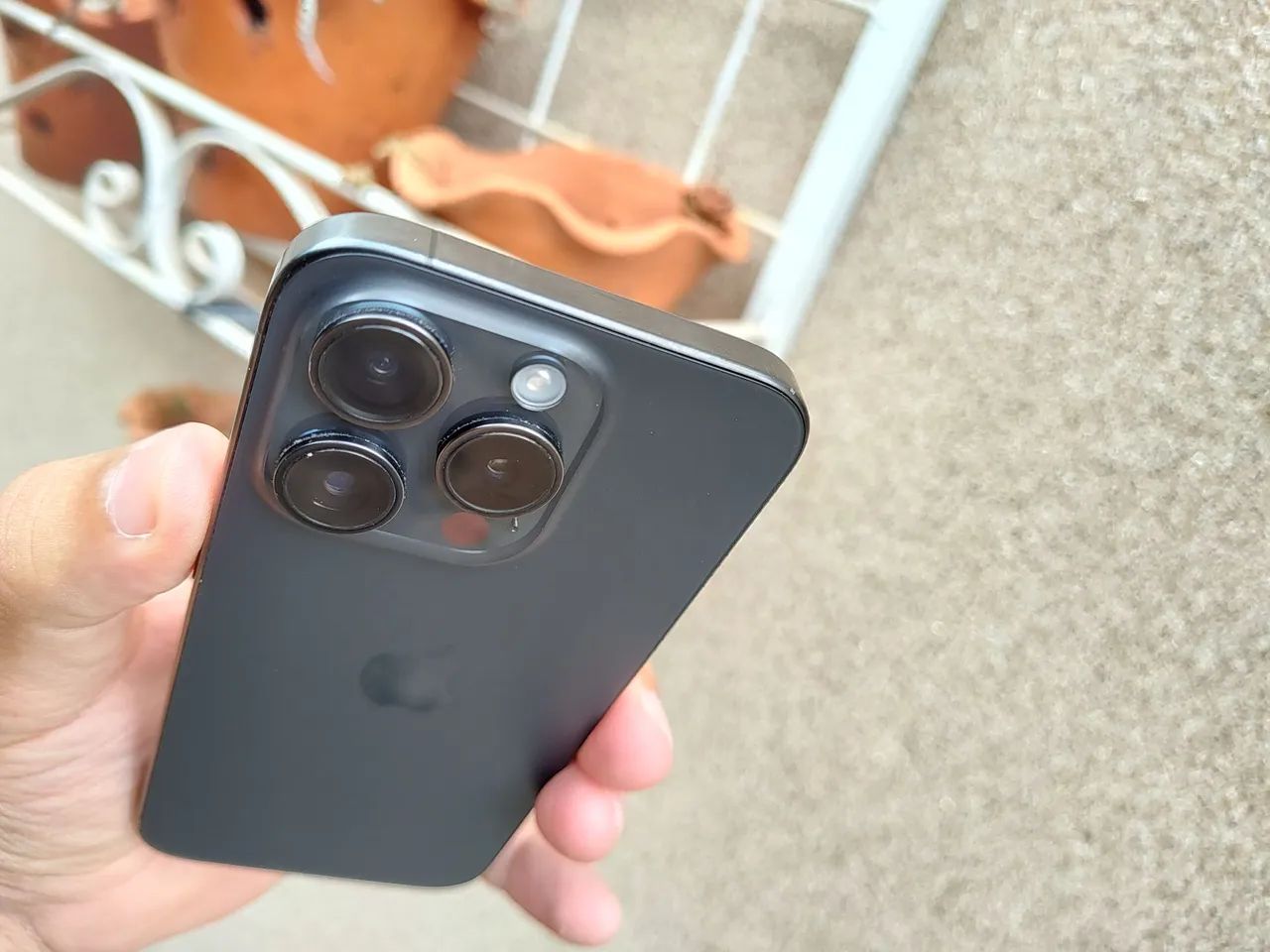 iPhone 15 Pro  - Foto 4