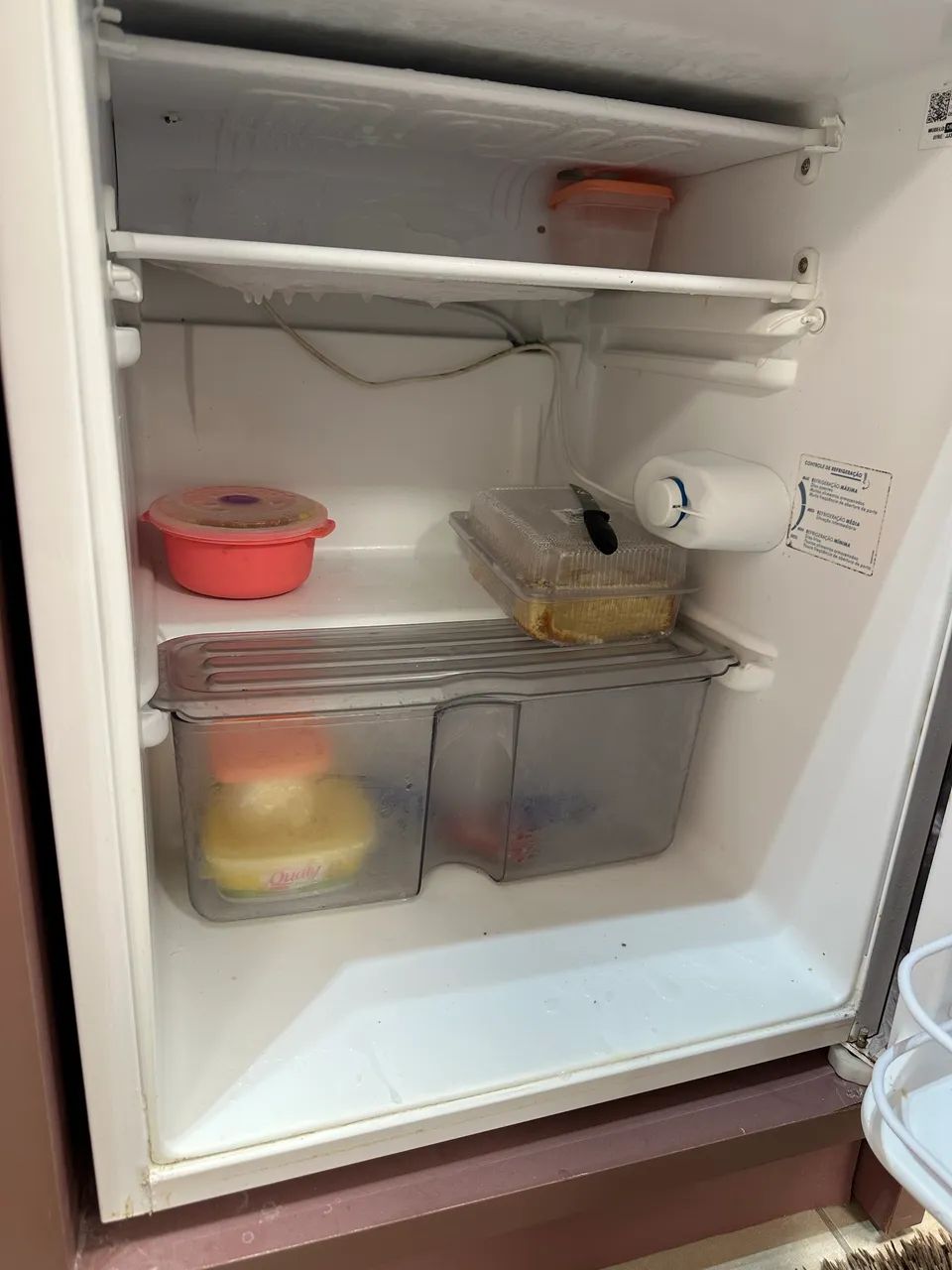 Frigobar em ótimo estado - Foto 2