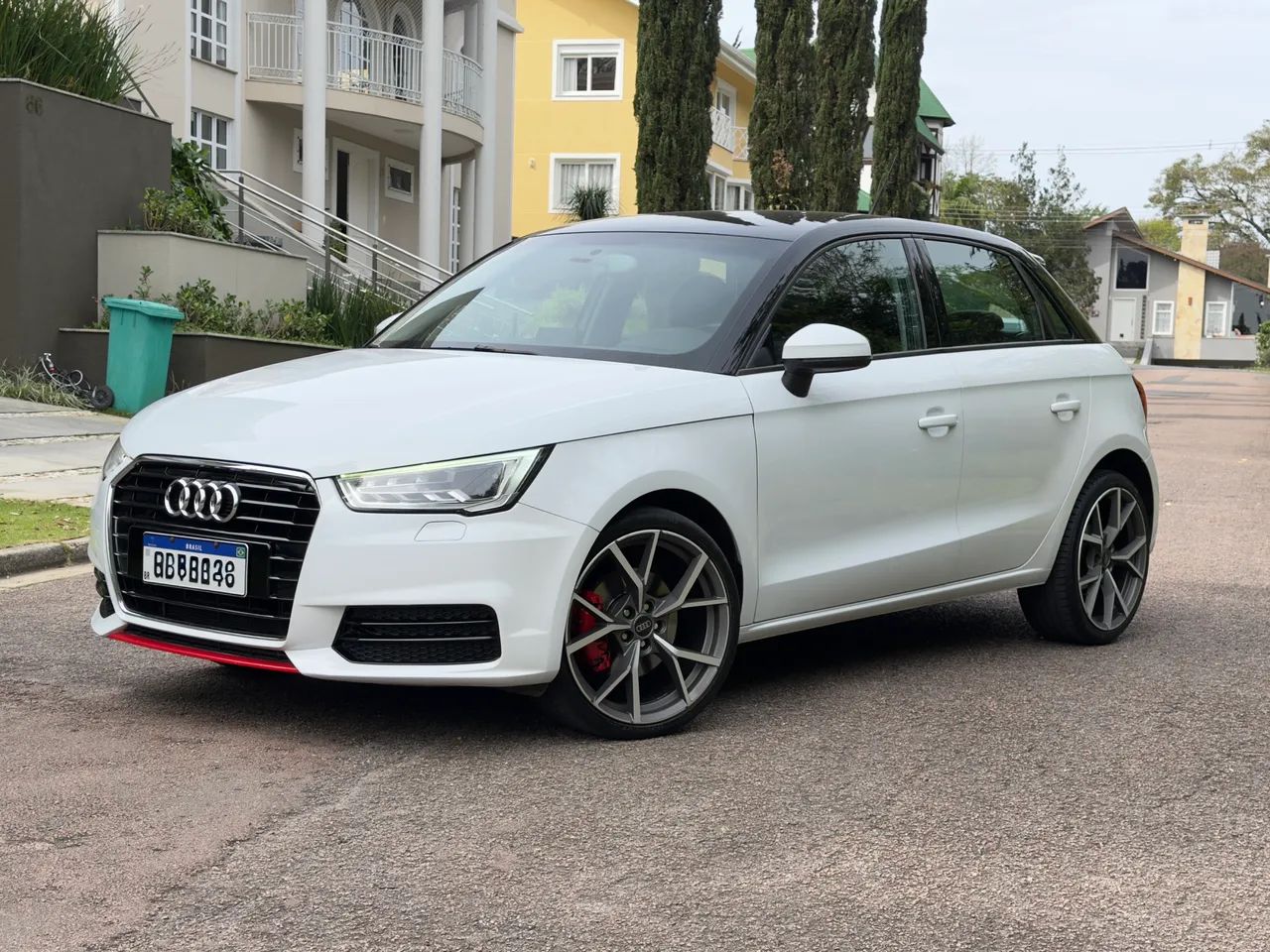 Audi A1 A1 SPORTBACK 1.4 TFSI 5P S-TRONIC 2016