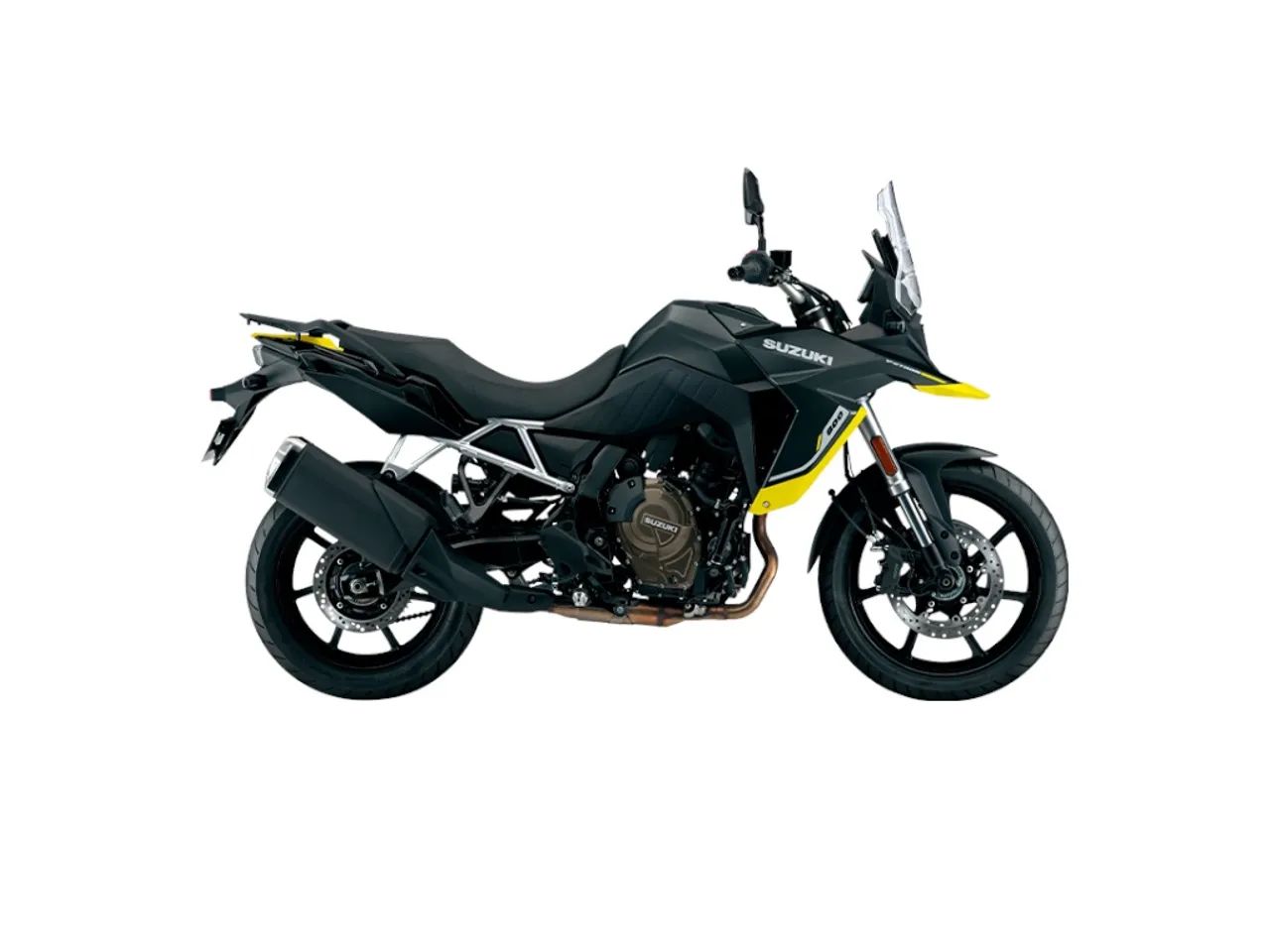 Suzuki V-strom 800 2027