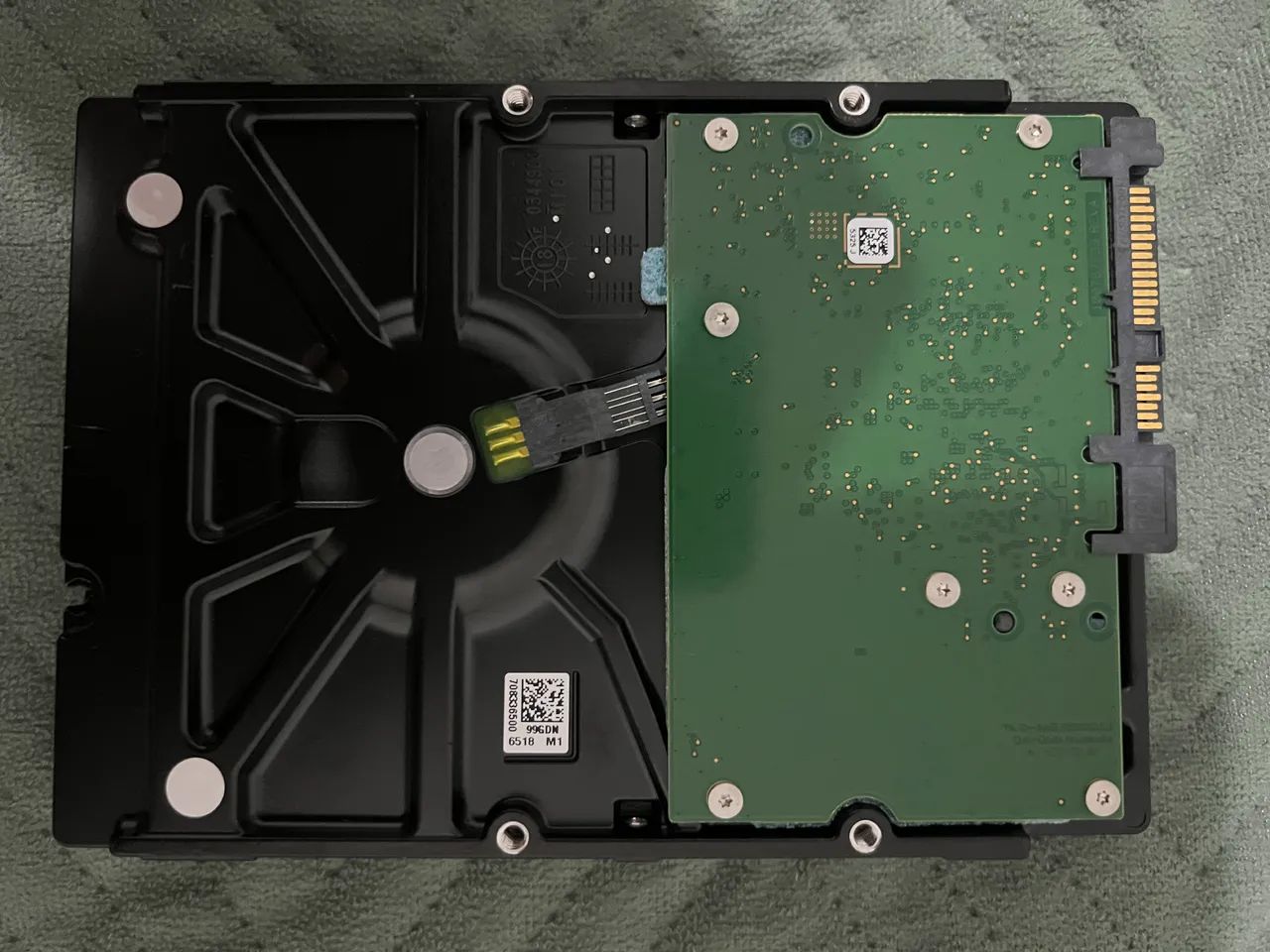 HD Seagate Exos 7E8 de 4 TB  - Foto 4