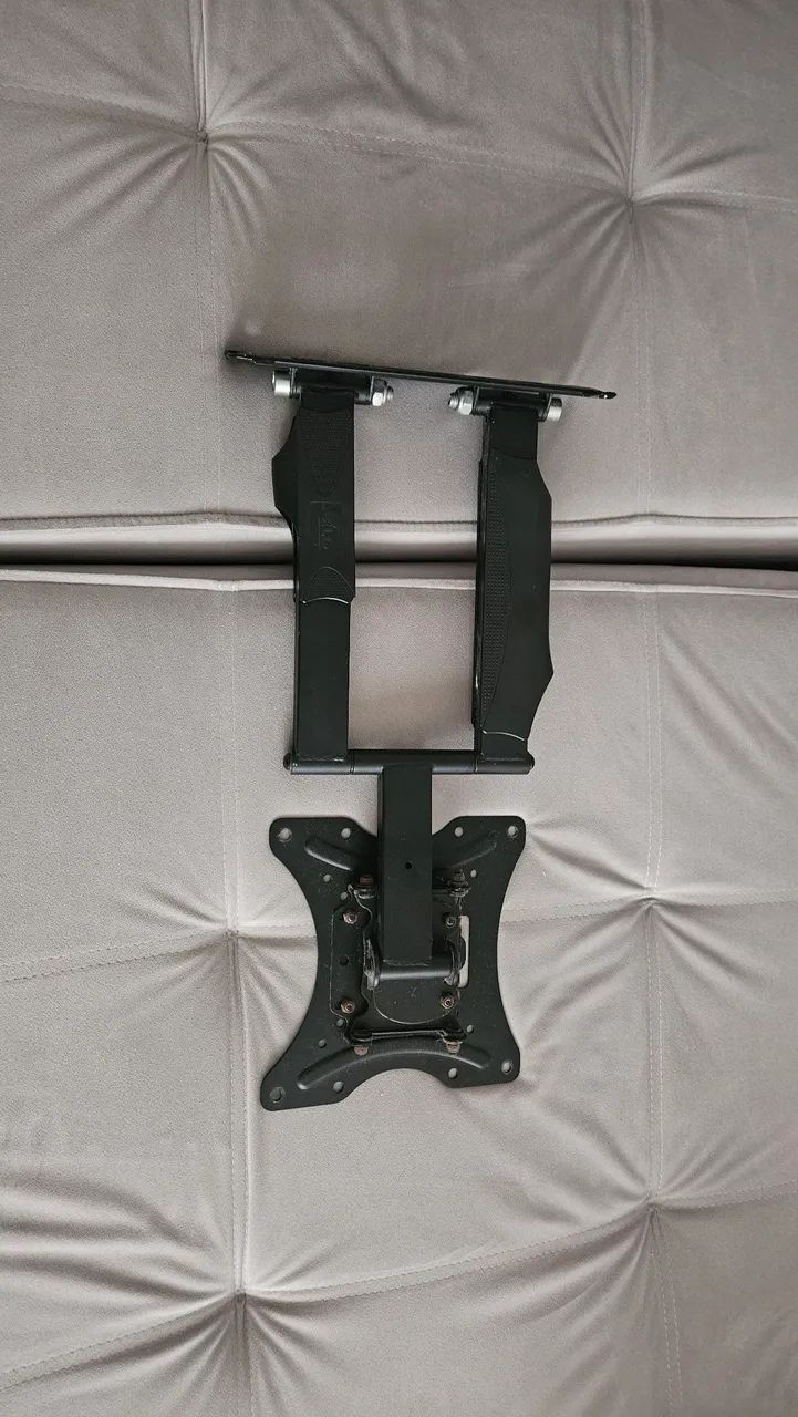 TV LG 50 polegadas com suporte articulado - Foto 3