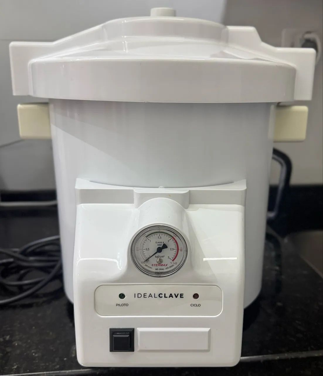 Autoclave 