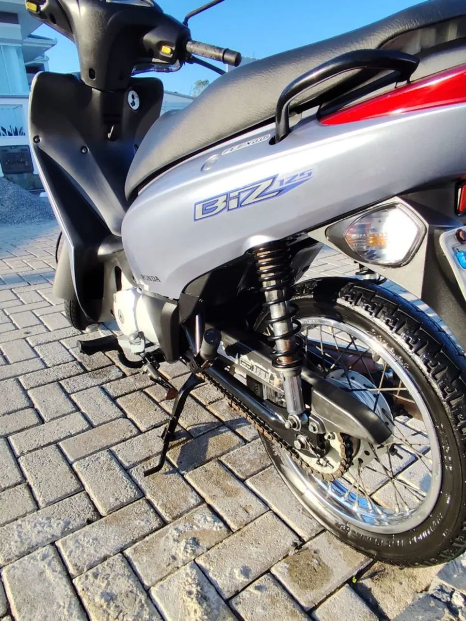 Biz125 - Foto 4