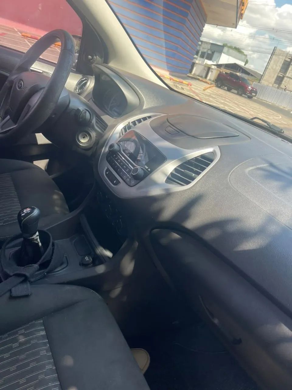 Ford KA 1.0 Se/se Plus Tivct Flex 5P 2019 - Foto 5