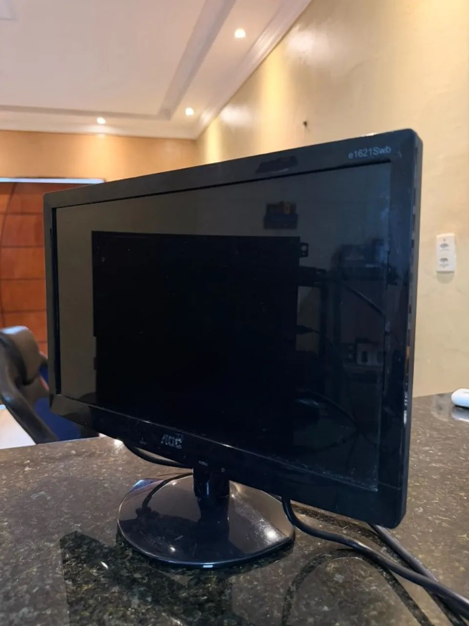 Monitor Aoc 15.6 Pol  - Foto 2