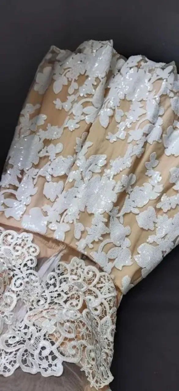 Vestido branco  - Foto 3