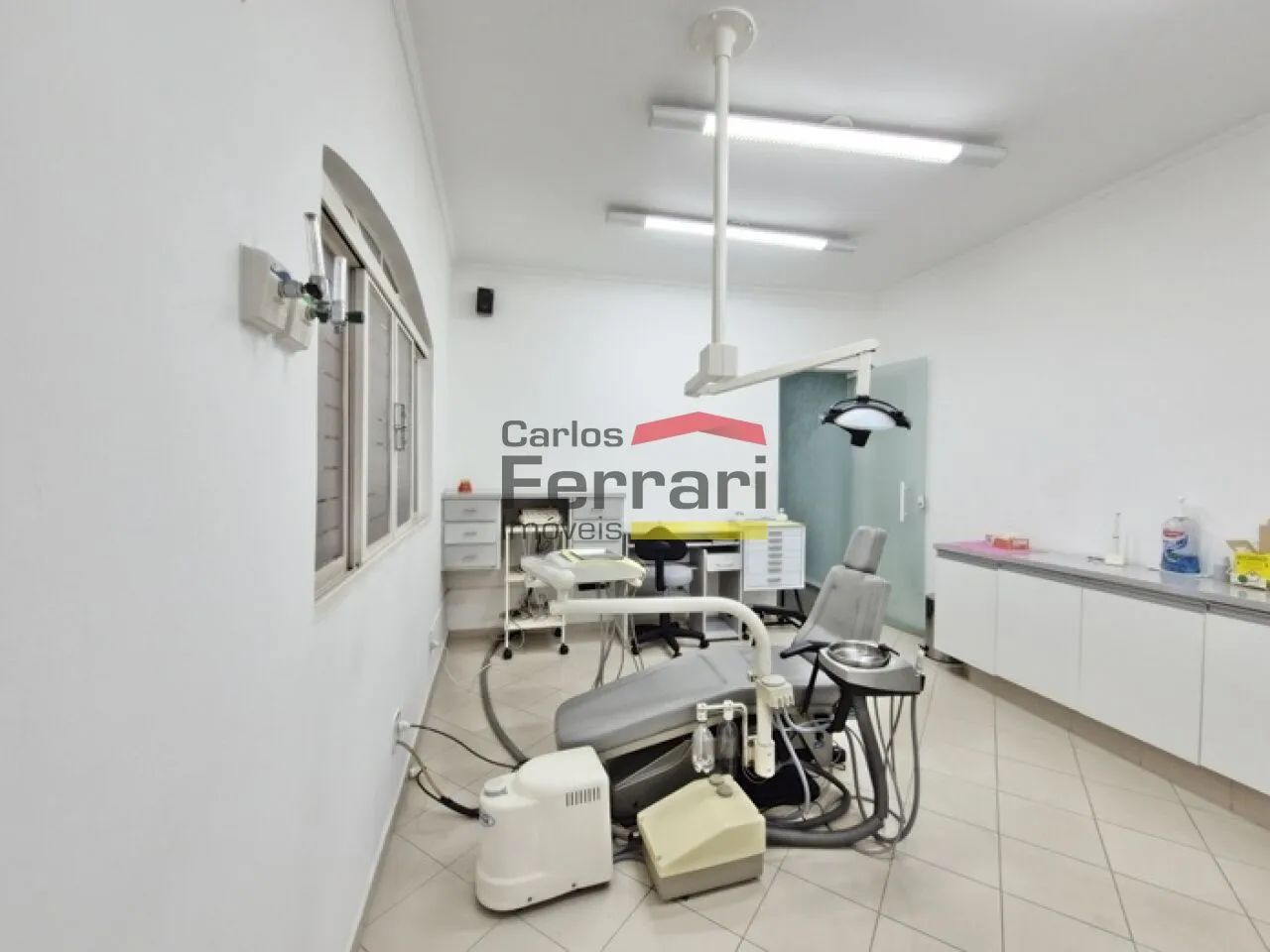 Imóvel Comercial na Água Fria, com 5 salas e 1 vaga + edicula - Foto 4