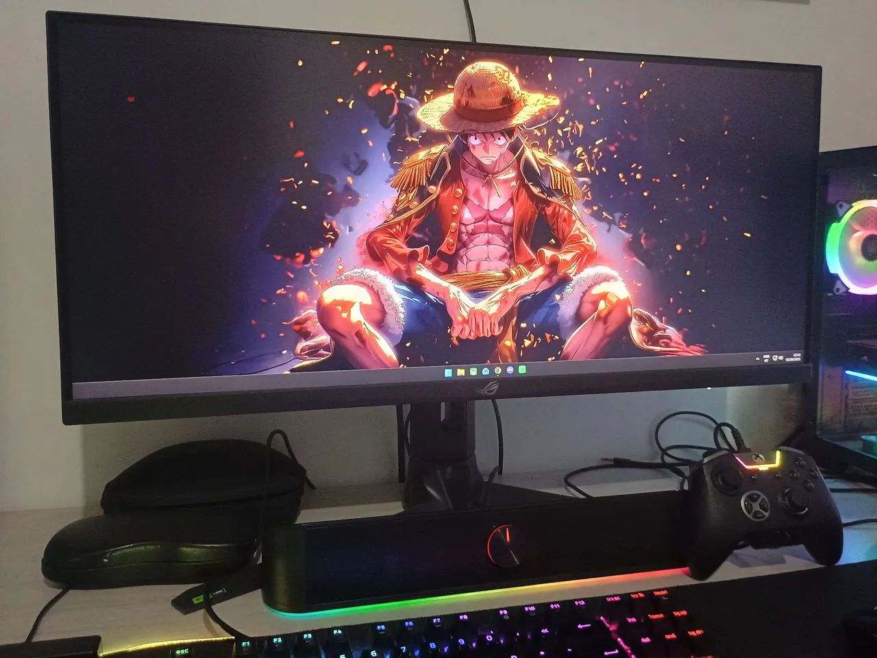 Monitor Asus rog strix  - Foto 3