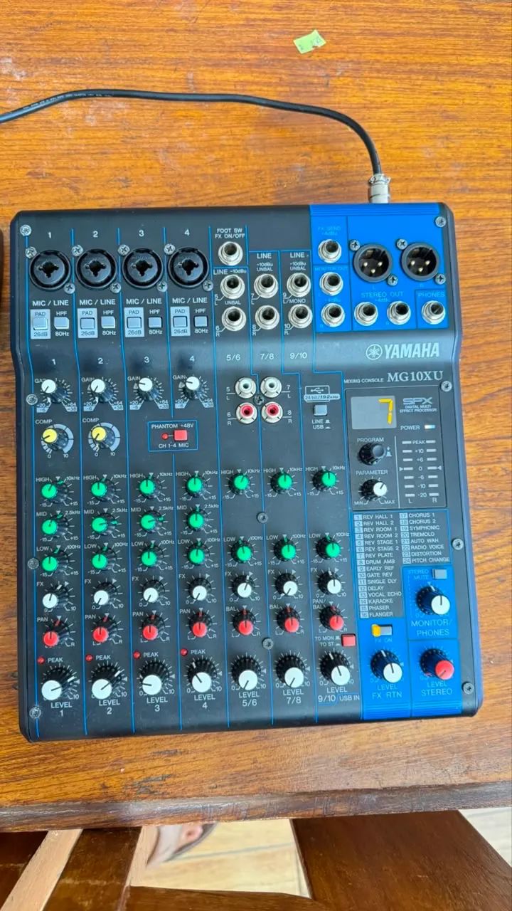 Mesa Yamaha  - Foto 3
