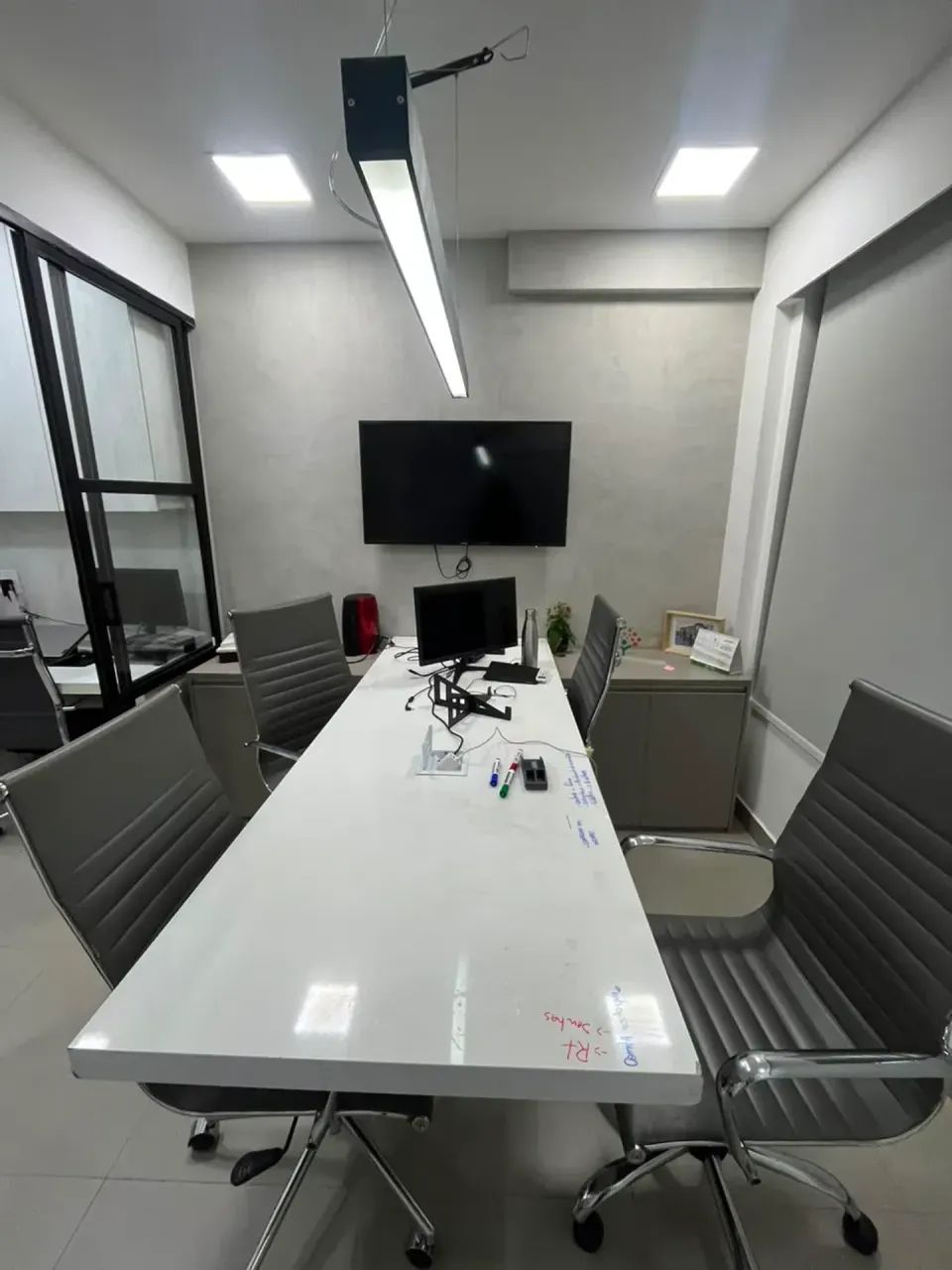Sala Comercial Mobiliada no LeAD Barra da Tijuca - Foto 5