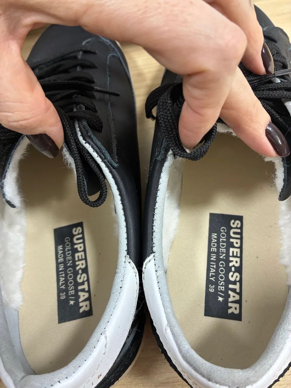 Tênis Golden goose  - Foto 3