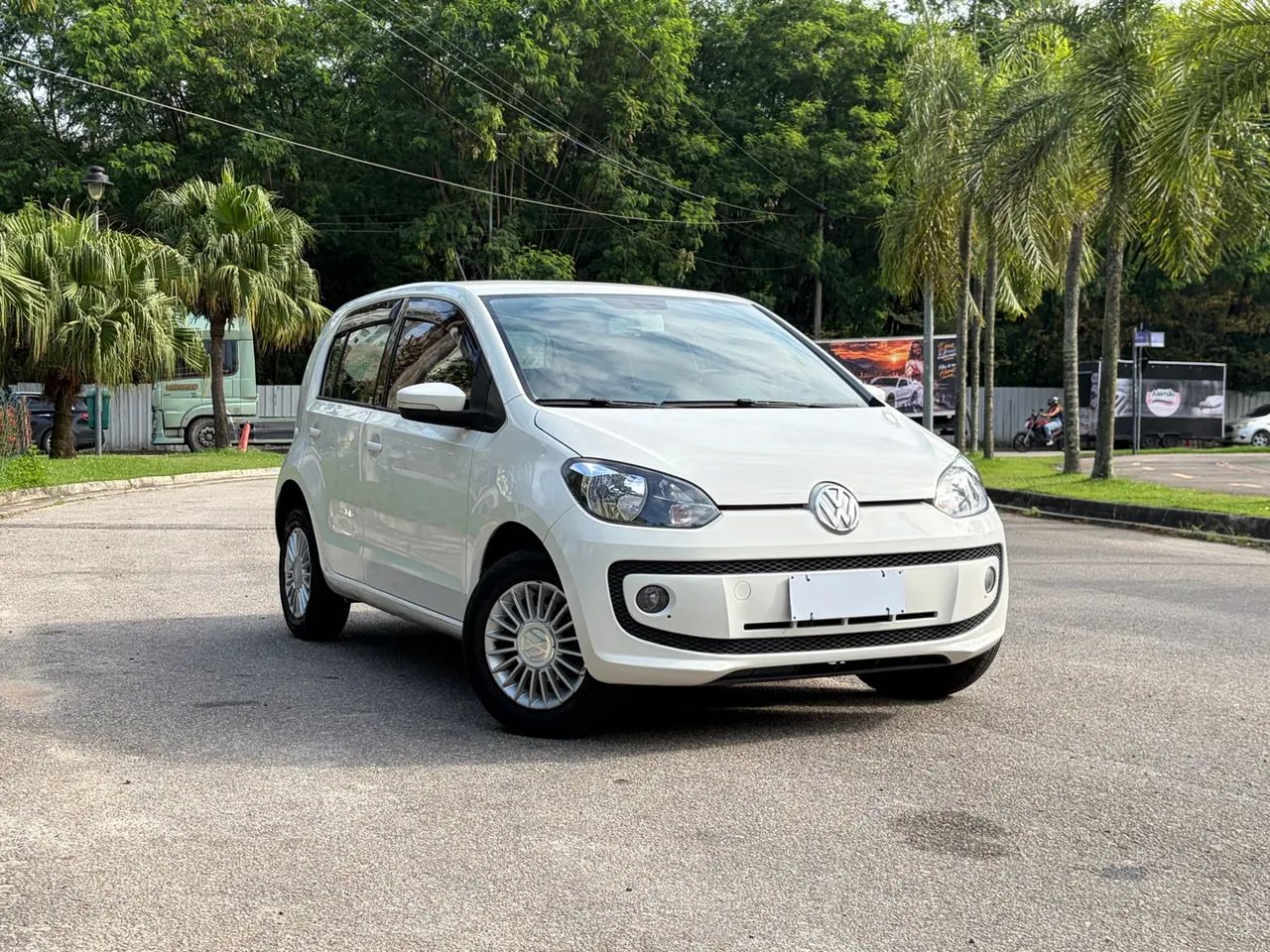 Volkswagen Up! MOVE I MOTION 1.0 T. FLEX 12V 5P 2017