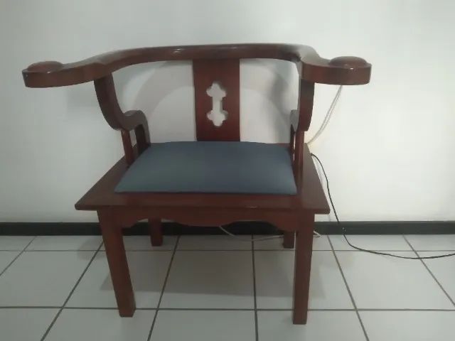  2 Cadeiras Colonial