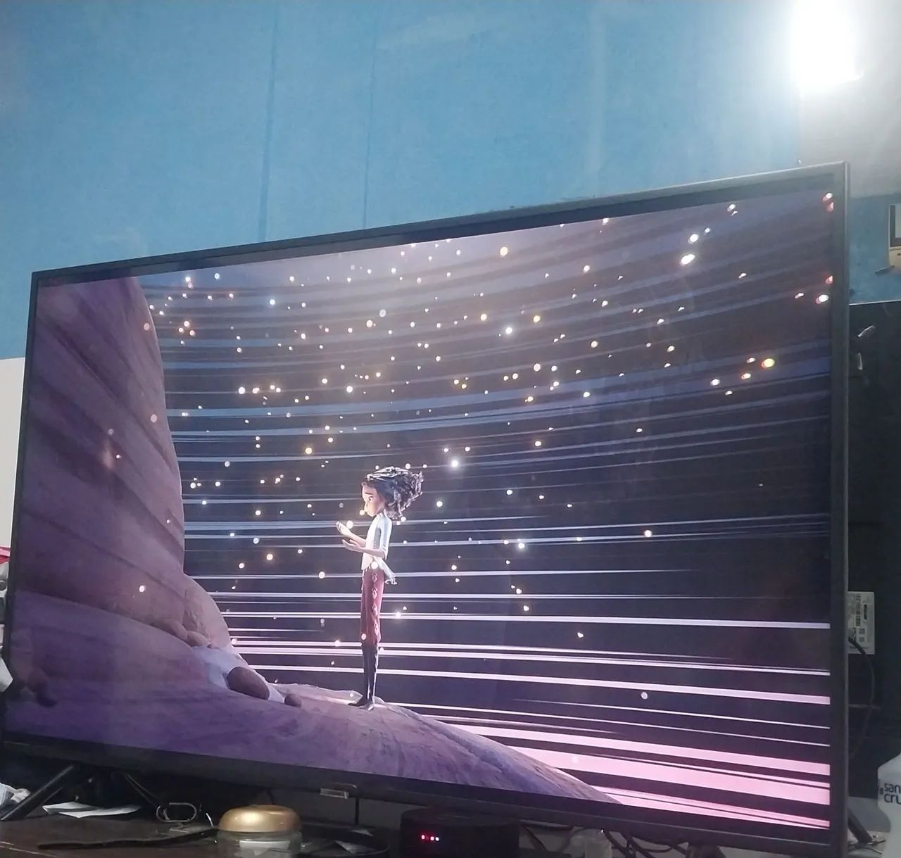 Tv samsung 58p