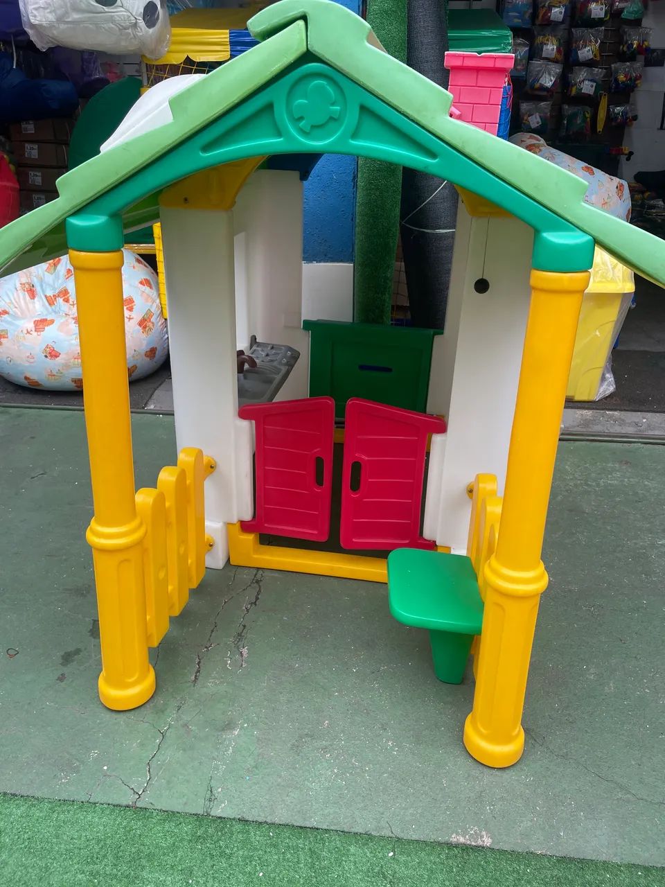 Casinha infantil 