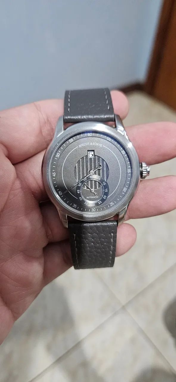 Relógio automático masculino - Foto 3
