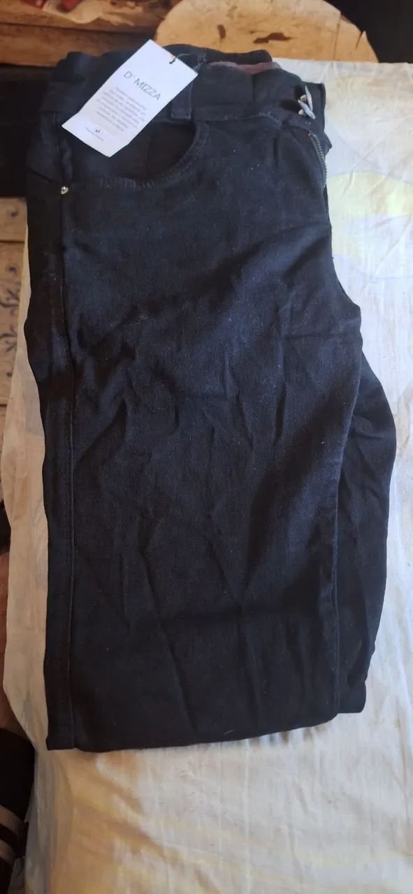 Vendo calça de Lycra nova - Foto 2