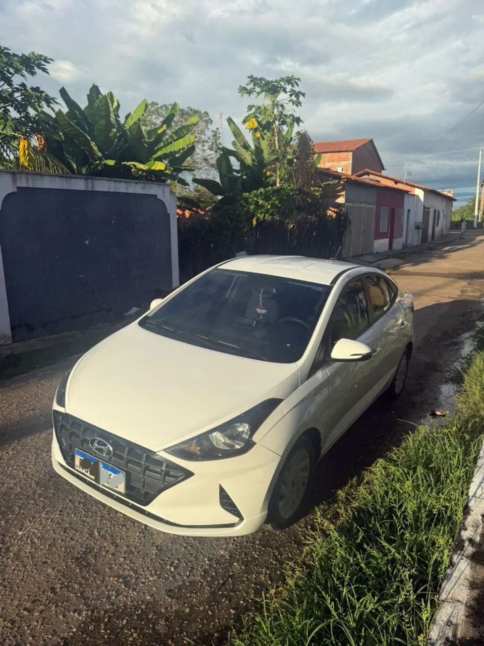 Hyundai Hb20S 2022
