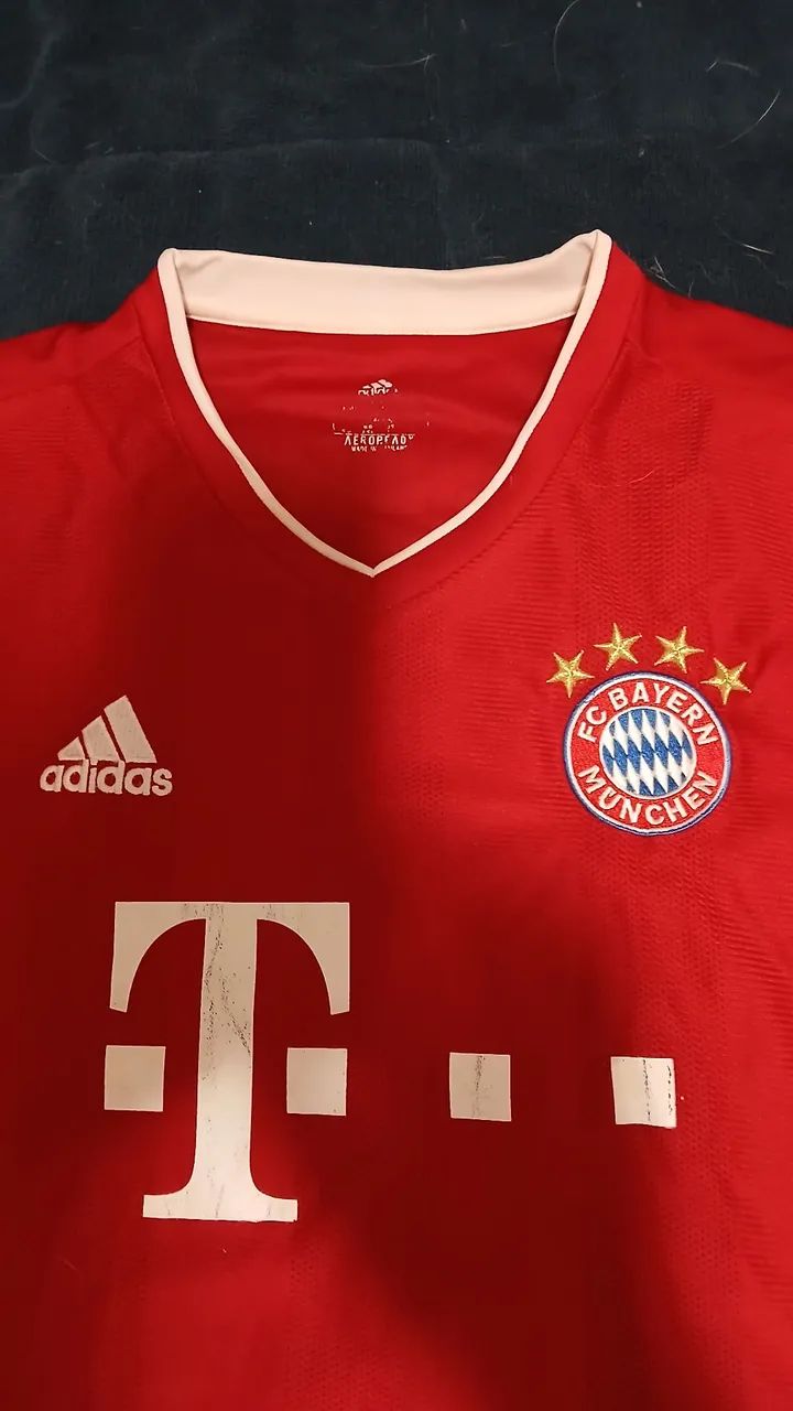 CAMISA BAYERN DE MUNIQUE - Foto 2