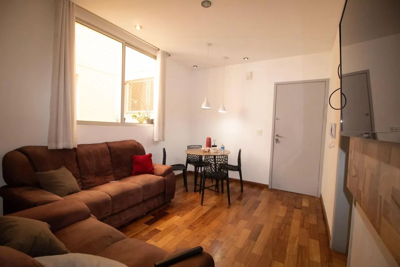 Apartamento à Venda - Nova Granada, 3 Quartos, 60 m2 - Foto 2