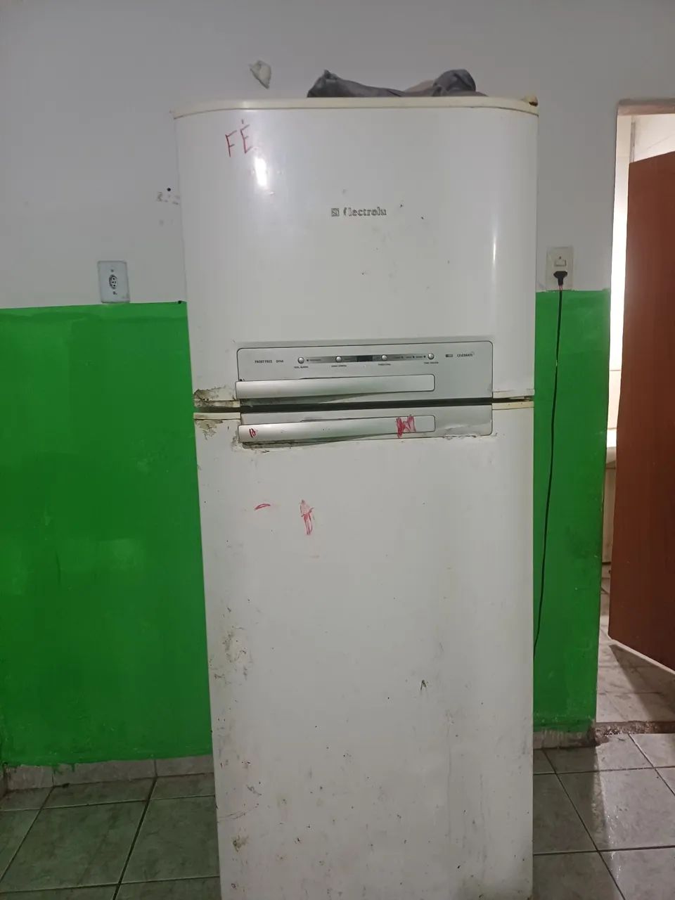 Geladeira Electrolux 