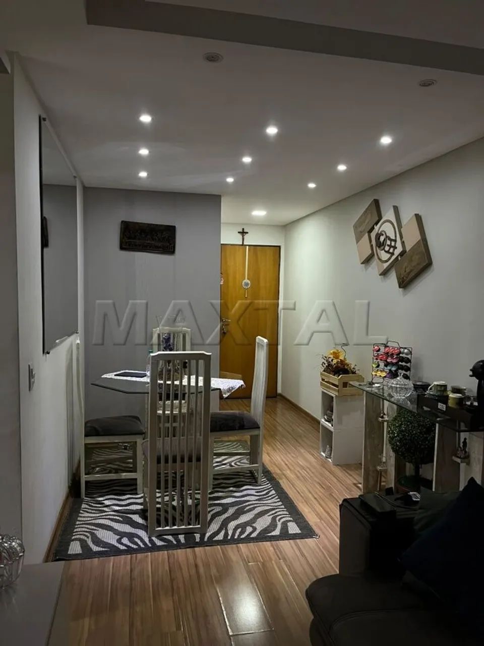 Apartamento no Imirim com 2 dormitórios e 1 vaga de garagem! - Foto 5