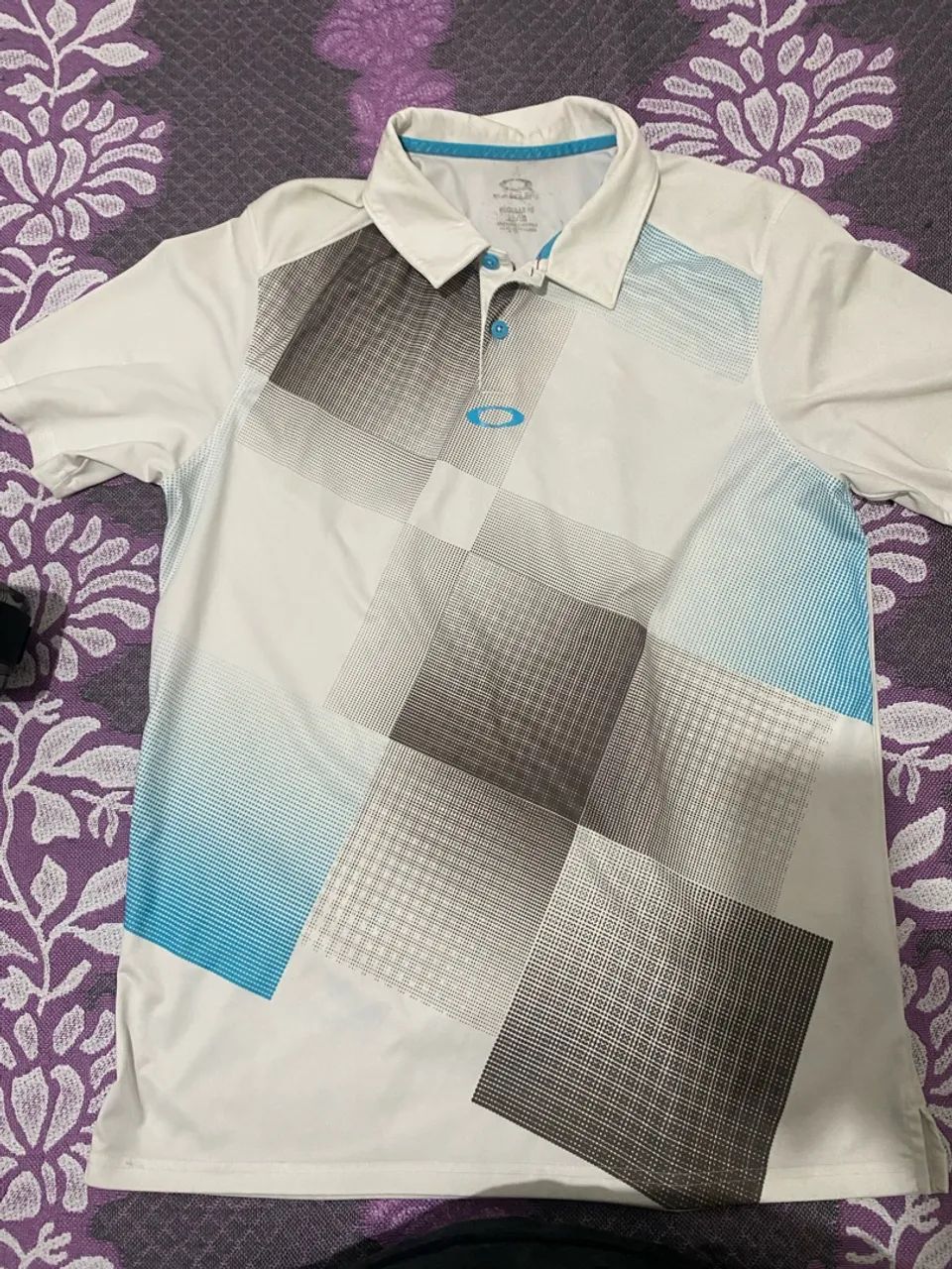 Polo Oakley zerada M