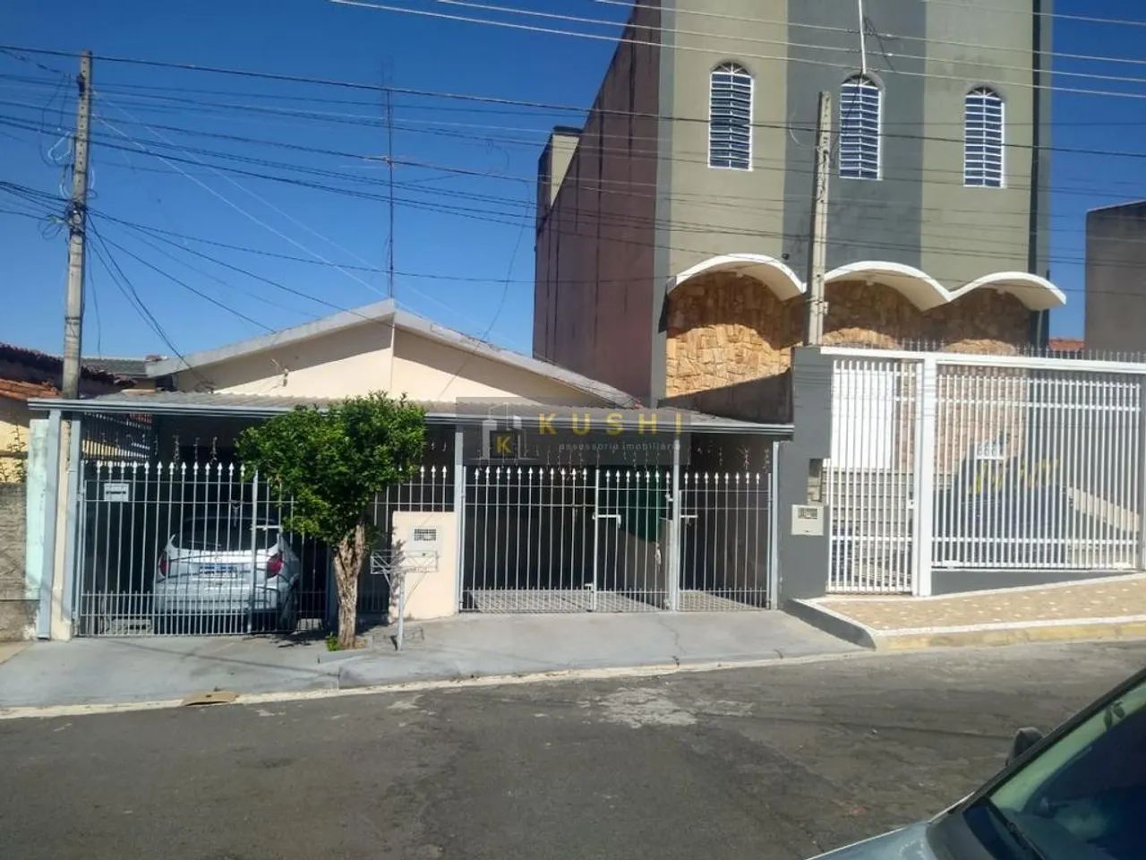 Casa à venda em Campinas, Vila Proost de Souza, com 3 quartos, com 114 m²