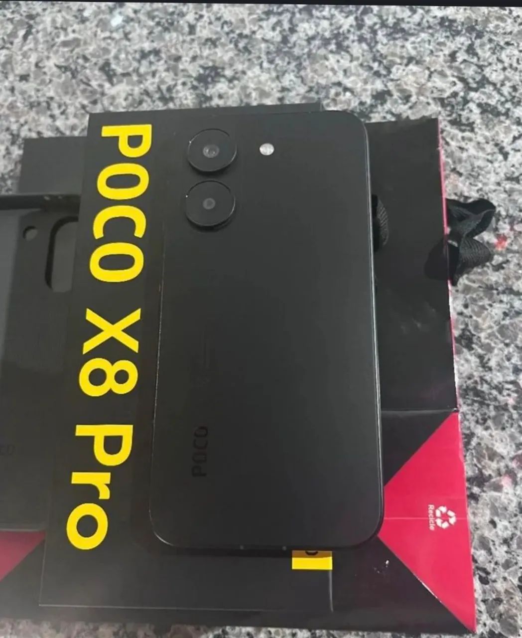 POCO X8 PRO 512/8  - Foto 2