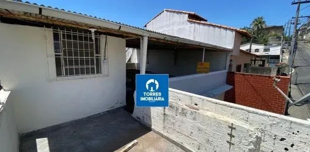 Porto da Madama - Casa com 3 quartos e terraço na Coronel Francisco Lima.