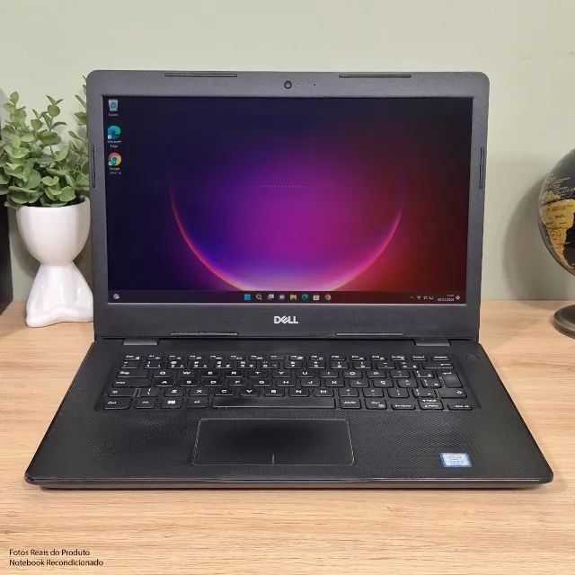 Notebook Dell | Intel Core I5 8a Ger. | 8gb Ram | Ssd 240gb