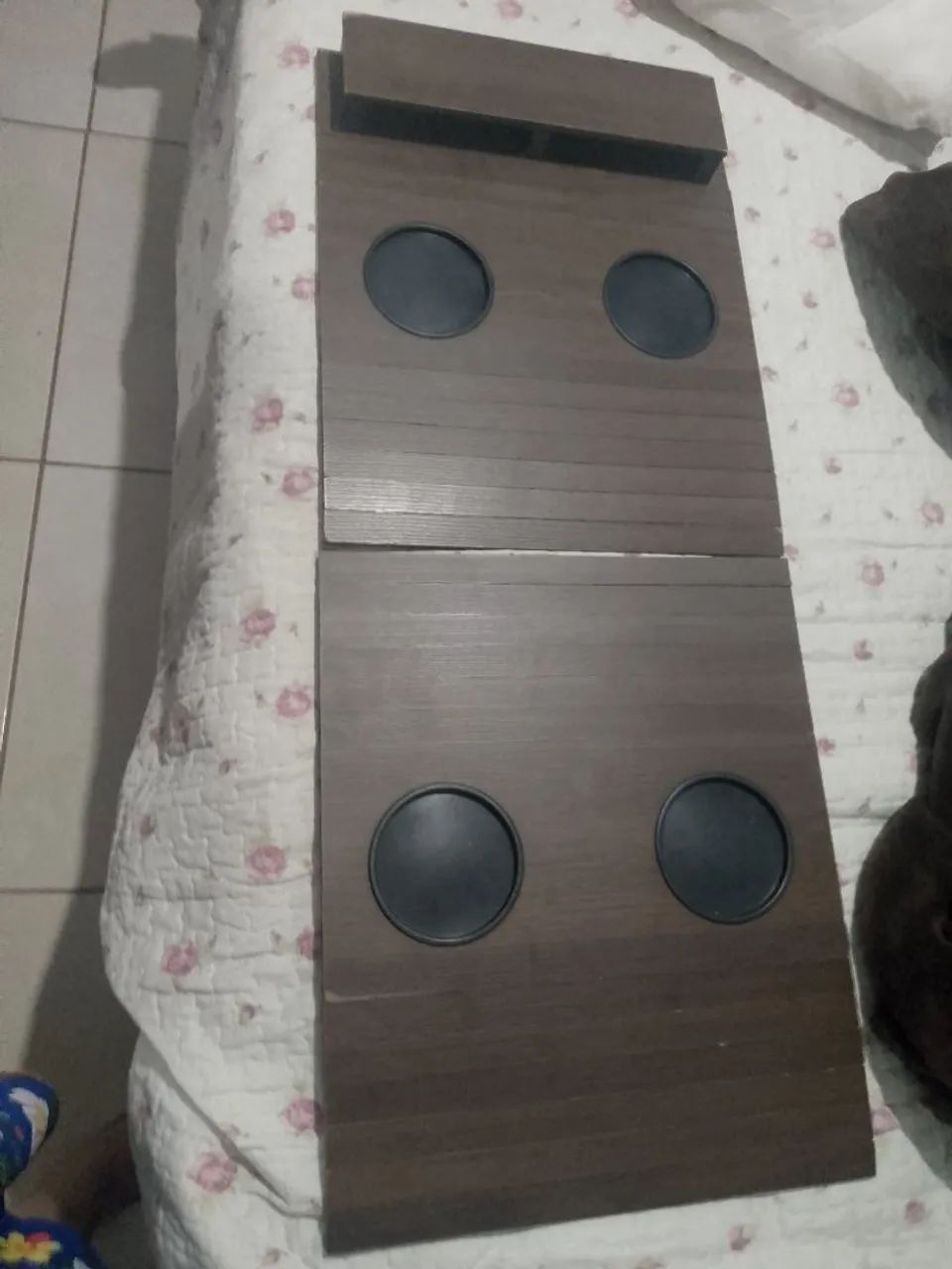 Porta copos para sofá  - Foto 3