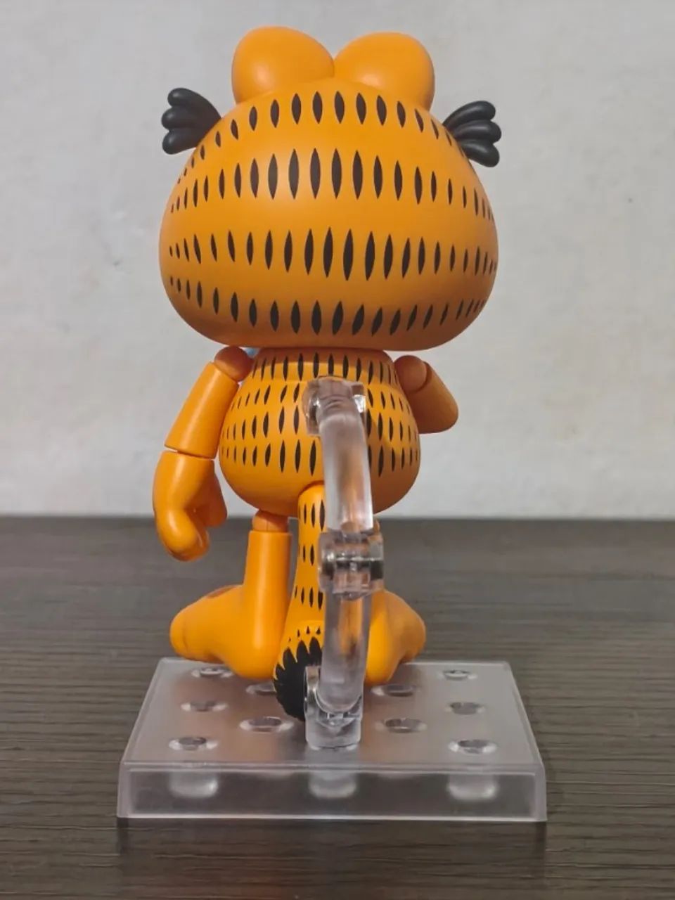 Nendoroid Garfield 2638 Action Figure GoodSmile - Foto 5