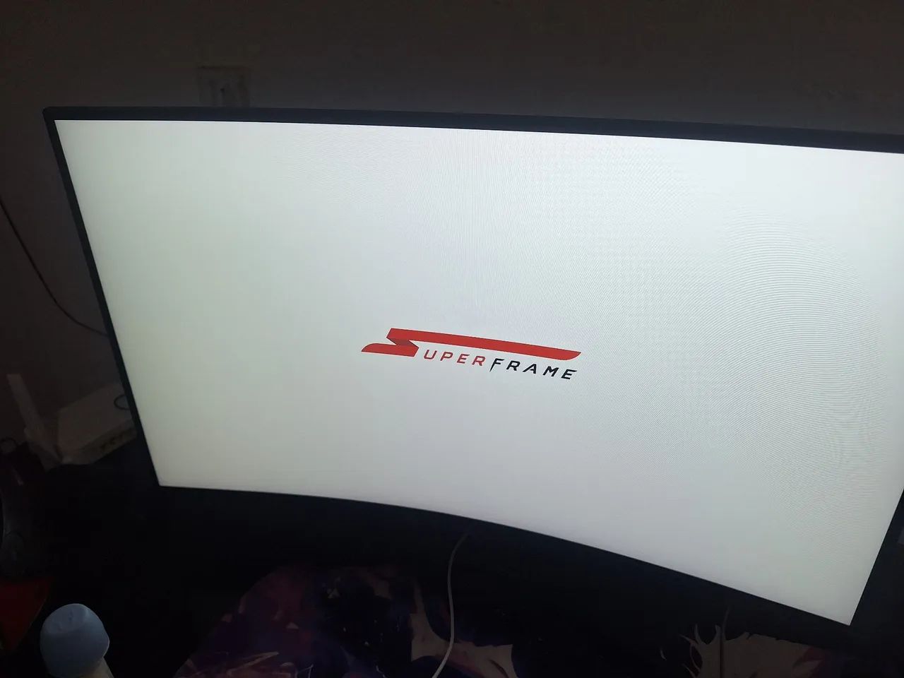monitor super frame prisma x 32 polegadas 1440p/2.5k