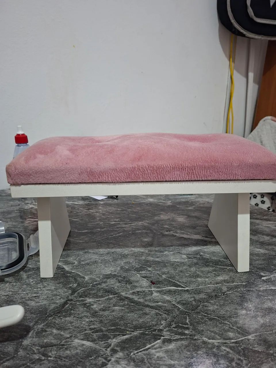 Apoio para pés e mãos  - Foto 3