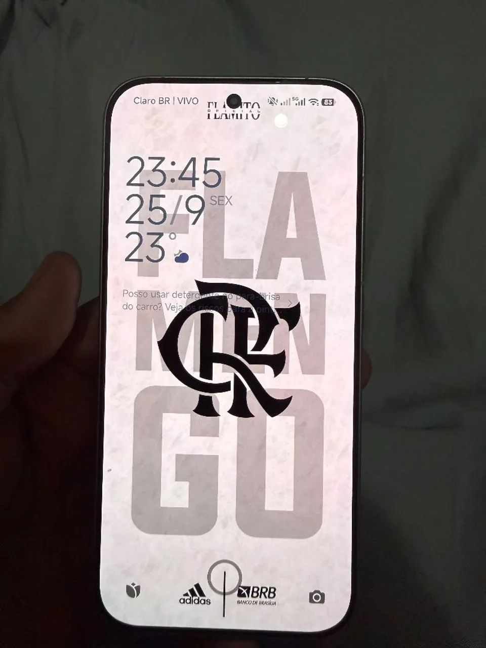 Vendo ou troco poco x8 pro 256gb - Foto 2