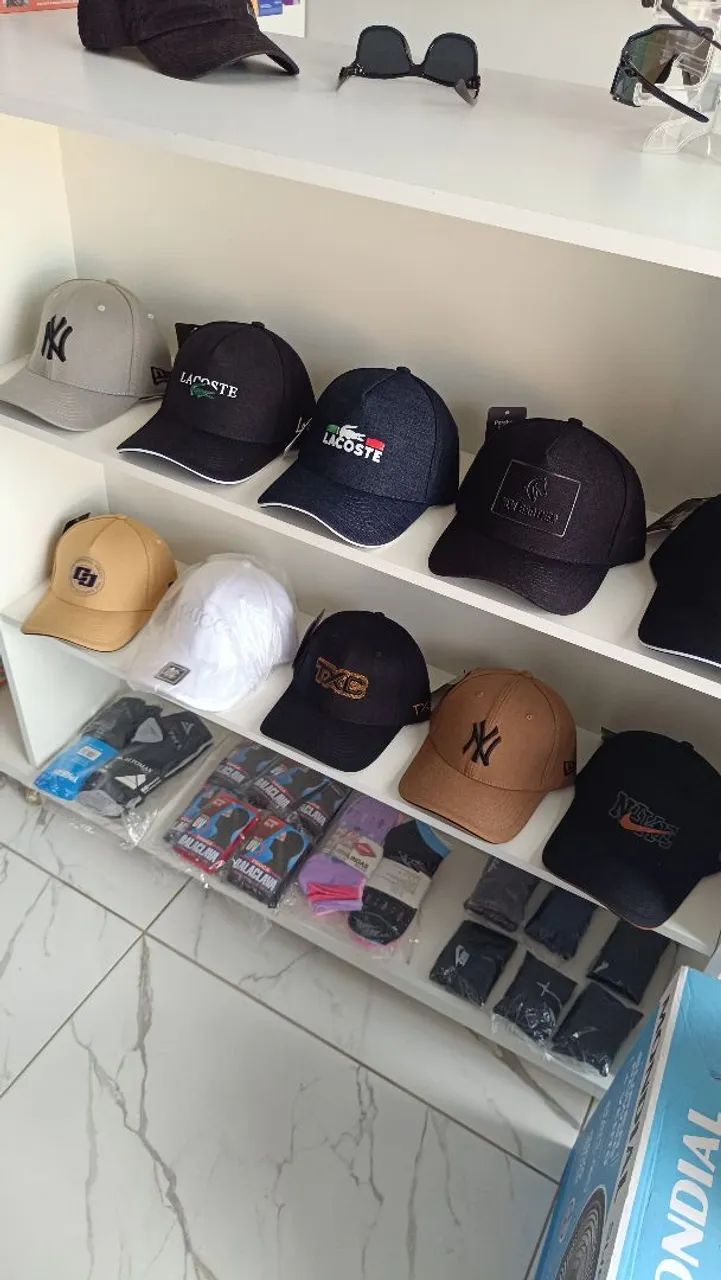 Bonés  - Foto 3