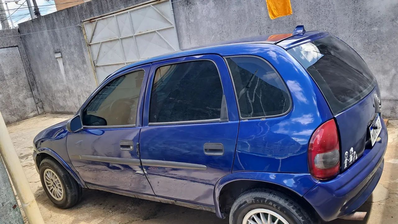 Chevrolet Corsa 1998