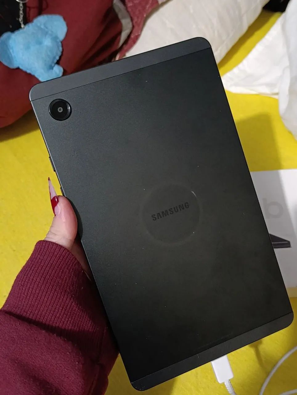 VENDO OU TROCO TABLET SAMSUNG - Foto 2