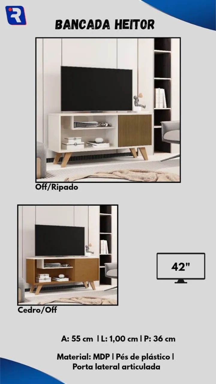 Rack tv 