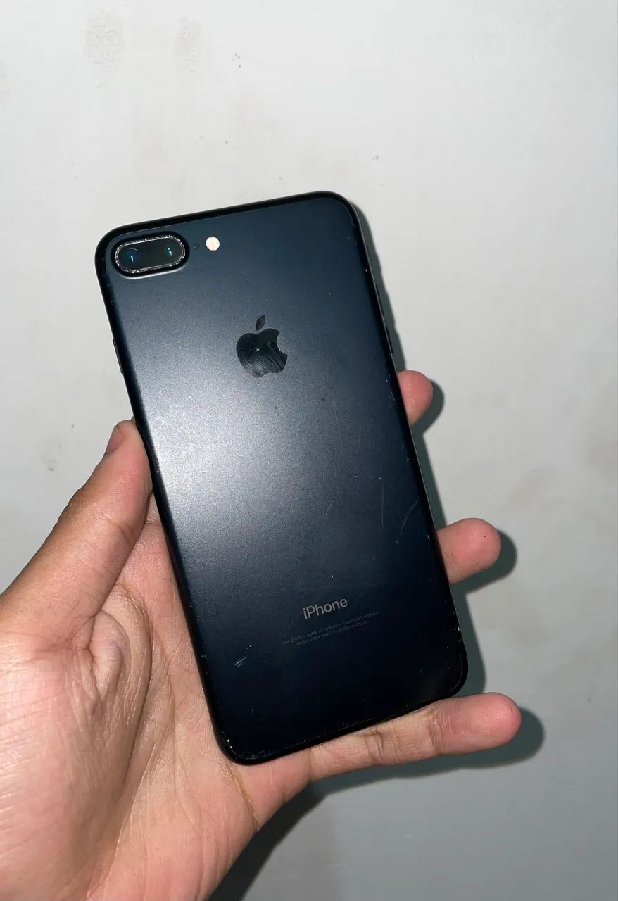Iphone 7 plus para retirada de peças 