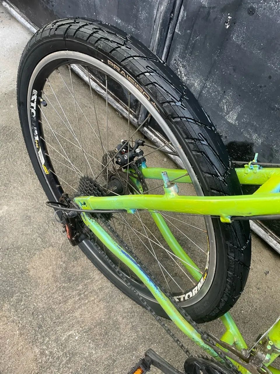 Bicicleta aro 26 - Foto 4