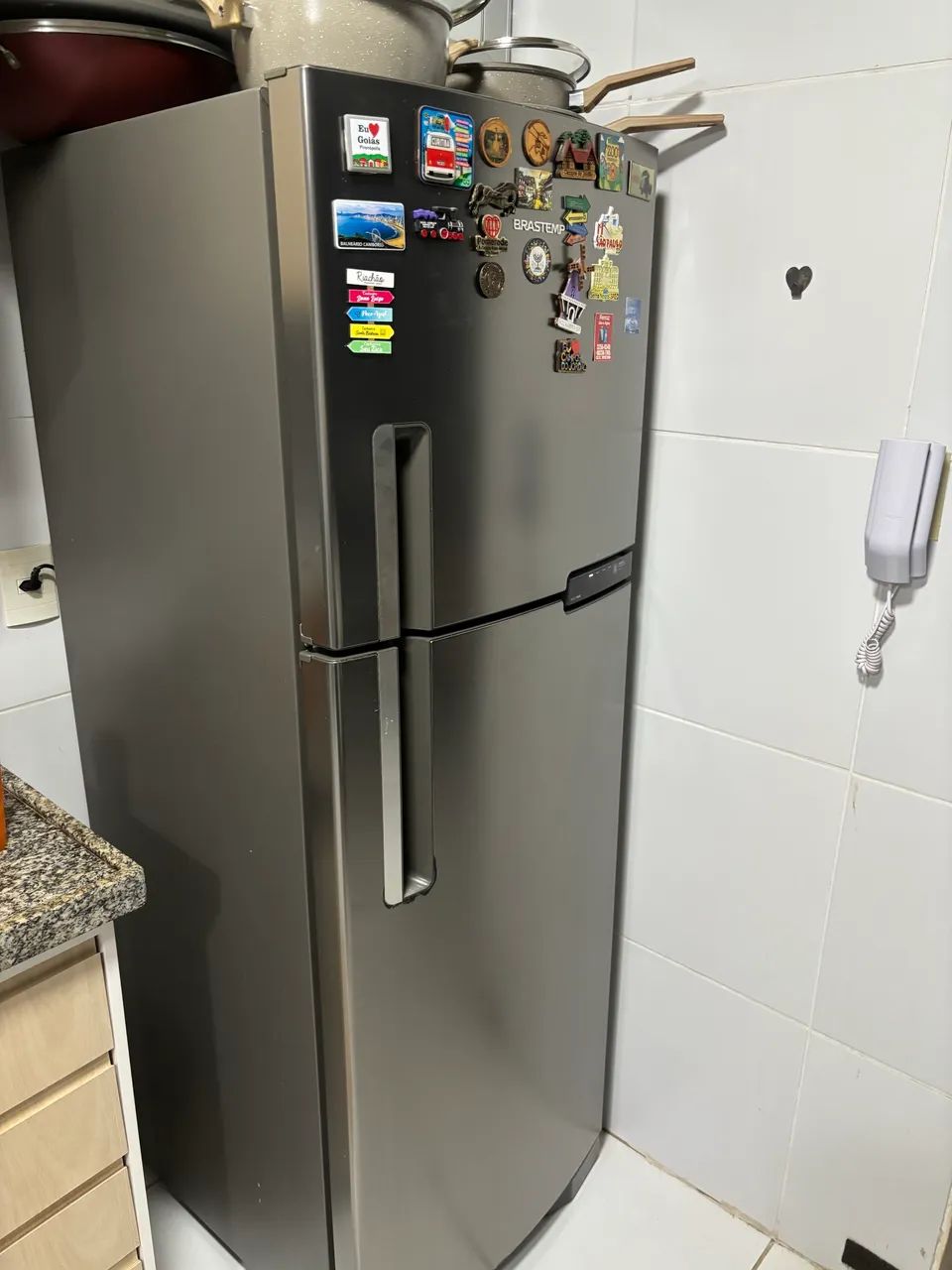 Geladeira Brastemp - Foto 2